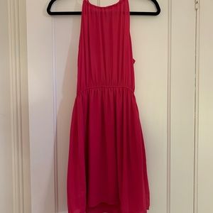 Lightweight Pink Dress/ Prom Dress